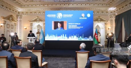 Стартовал форум Баку-Шуша руководителей ответственных за диаспору госструктур ОТГ
