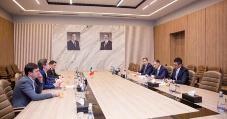 Азербайджан и Молдова провели переговоры в сфере ИКТ и инноваций