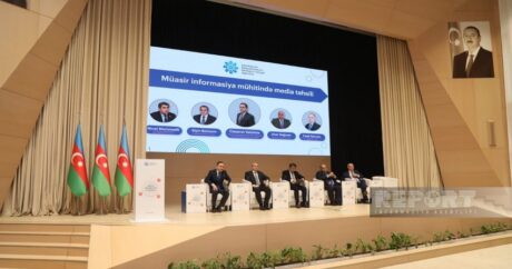 В Баку прошла конференция «Медиаграмотность»