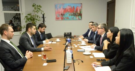 Азербайджан и Турция обсудили расширение взаимных инвестиций