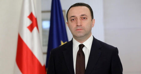 Премьер-министр Грузии поздравил Президента Ильхама Алиева