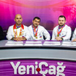 Азербайджанские повара завоевали 3 золотые медали на II Международном гастрономическом фестивале