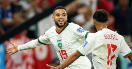Сборная Марокко обыграла команду Канады и вышла в плей-офф ЧМ-2022