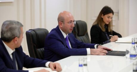 Азербайджан обсудил с Великобританией вопросы градостроительства