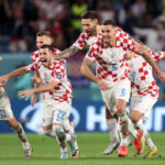 ЧМ-2022: Хорватия вышла в 1/4 финала
