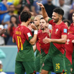 Сборная Португалии вышла в 1/4 финала ЧМ-2022