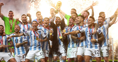 Cколько заработала сборная Аргентины за победу на ЧМ?