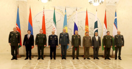 В Москве состоялась встреча министров обороны ШОС и СНГ