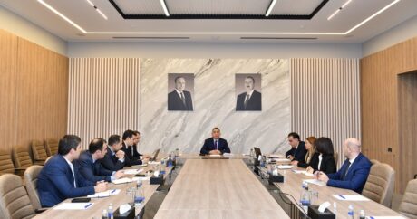 В Азербайджане будут разработаны новые национальные стандарты по ИКТ