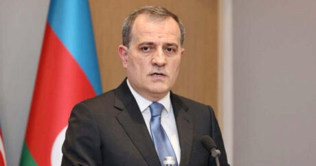 Глава МИД Азербайджана выразил соболезнования Турции