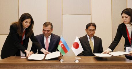 Между Азербайджаном и Японией подписан меморандум в сфере туризма