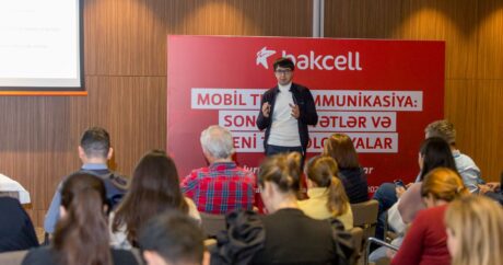 Компания Bakcell организовала очередной семинар для журналистов
