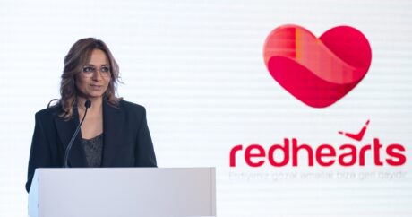 Фонду Red Hearts исполнилось 2 года!
