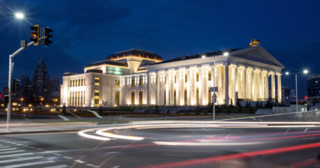 Театр «Астана Опера» принял участие в благотворительной акции