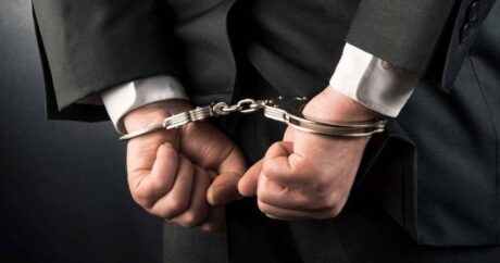 В Нахчыване арестовано еще одно должностное лицо