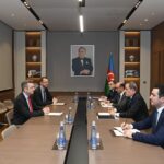 В МИД обсуждены азербайджано-германские отношения