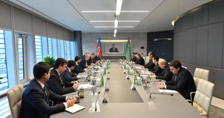 Обсуждено расширение сотрудничества между Азербайджаном и Туркменистаном