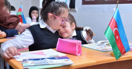 В Баку более 100 учащихся привлечены к инклюзивному образованию