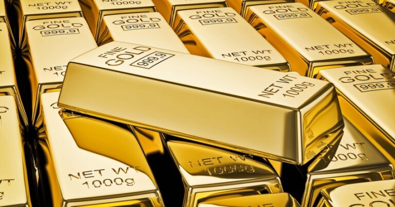 Стоимость золота стабилизировалась чуть выше 1780 долларов за унцию