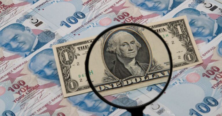 Годовая инфляция в Турции замедлилась впервые за 1,5 года