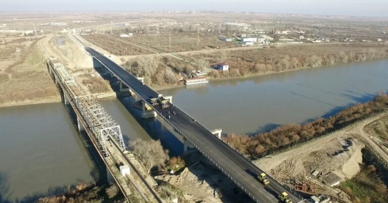 Министерство: Запасы воды в водохранилищах на Куре увеличились