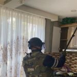 В квартире в одном из районов Баку обнаружена граната