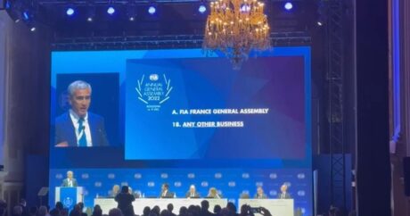 Баку выбран местом проведения заседания Генассамблеи и церемонии награждения FIA