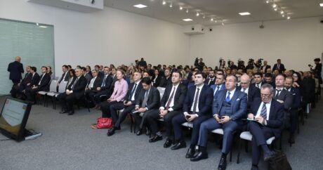 Состоялся азербайджано-швейцарский бизнес-форум