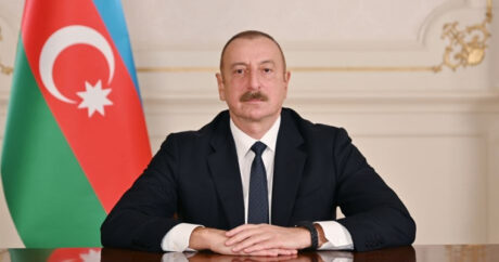 Ильхам Алиев выступил с обращением к азербайджанскому народу по случаю Дня солидарности азербайджанцев мира и Нового года