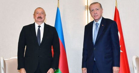 Президенты Азербайджана и Турции поздравили участников военных учений «Братский кулак»