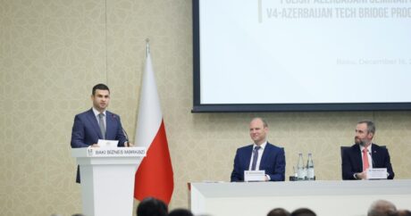Азербайджан укрепляет контакты с польской стартап-экосистемой