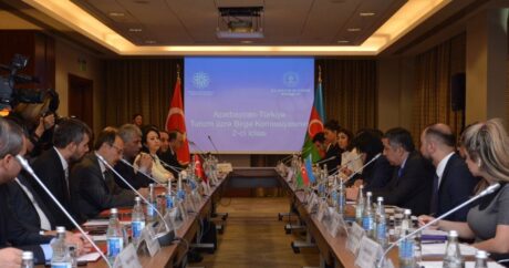 Будут созданы совместные туристические маршруты между Азербайджаном и Турцией