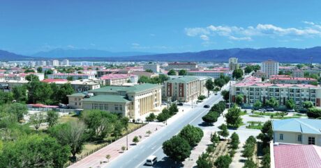 Определены направления деятельности полномочного представительства Президента Азербайджана в Нахчыване