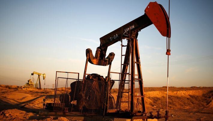 Стоимость азербайджанской нефти за неделю