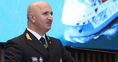 Названы приоритеты дальнейшего развития Каспийского морского пароходства