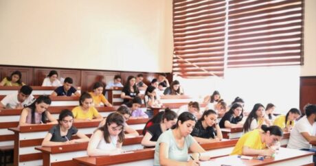 Обнародовано число иностранных студентов, обучающихся в Азербайджане