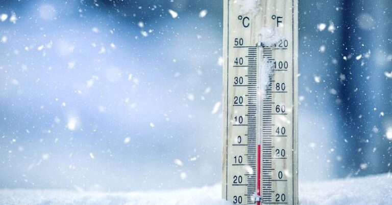 Синоптики назвали самый холодный день декабря