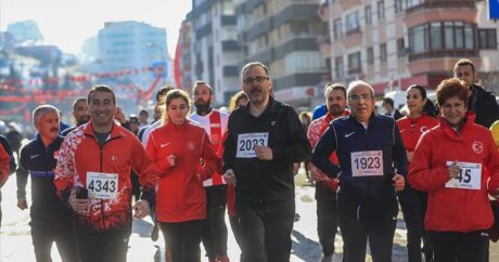 В Анкаре пройдет традиционный забег в память об Ататюрке