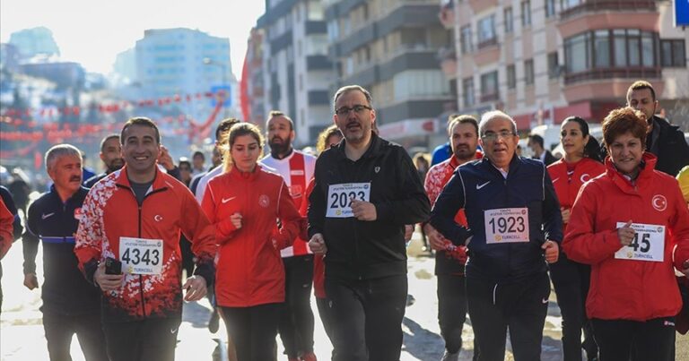 В Анкаре пройдет традиционный забег в память об Ататюрке