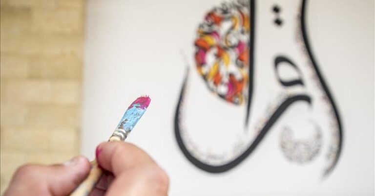 В Алжире стартовал XI Международный фестиваль арабской каллиграфии