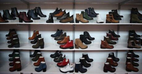 Производители обуви Турции планируют довести экспорт обуви до $1,3 млрд