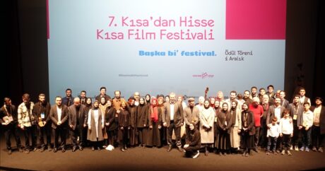 Награждены победители 7-го фестиваля «Kısa’dan Hisse»