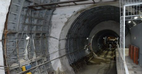 Строительство новой станции метро будет завершено к концу следующего года