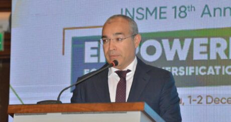Развитие малого и среднего предпринимательства в Азербайджане является приоритетным направлением