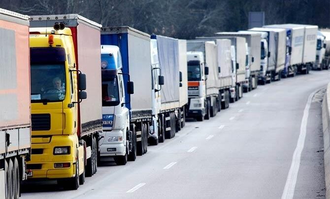Изменен порядок выдачи разрешений на международные автомобильные перевозки