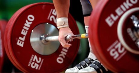 Чемпионат Европы по тяжелой атлетике 2024 пройдет в Анталье