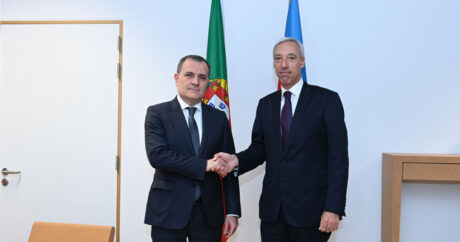 Обсуждено азербайджано-португальское сотрудничество