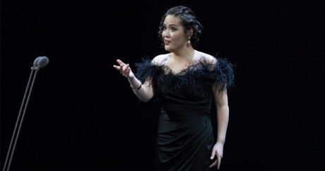 Спецприз мировой оперной дивы завоевала солистка академии Astana Opera