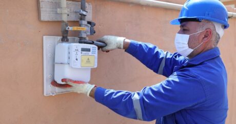 «Азеригаз»: В этом году планируется заменить до 300 тысяч газовых счетчиков