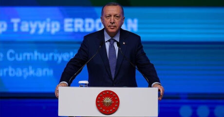 Эрдоган: 2023 год станет периодом нового скачка в развитии Турции